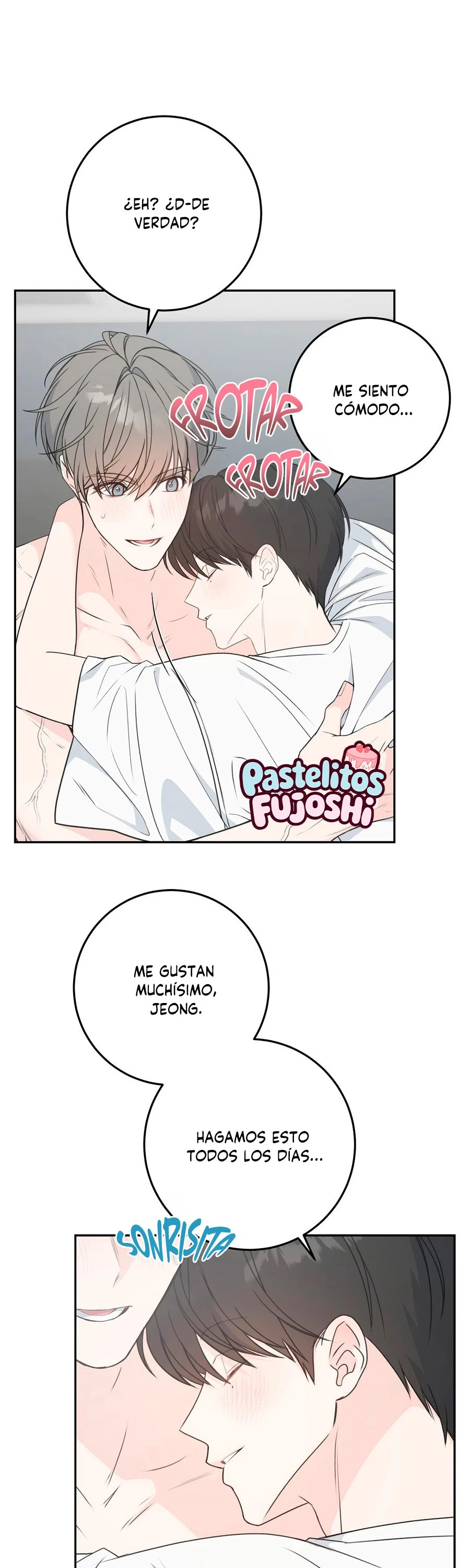 novio de la infancia Capítulo 8 - Página 33