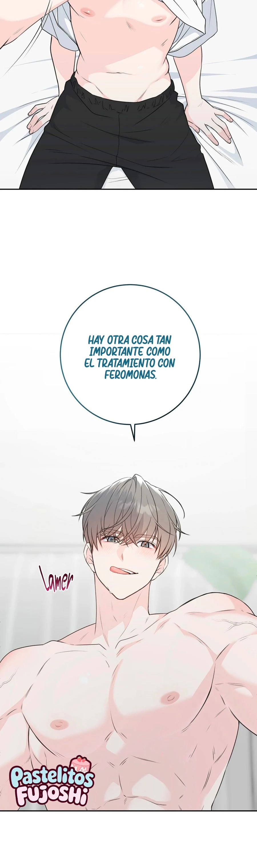 novio de la infancia Capítulo 8 - Página 37