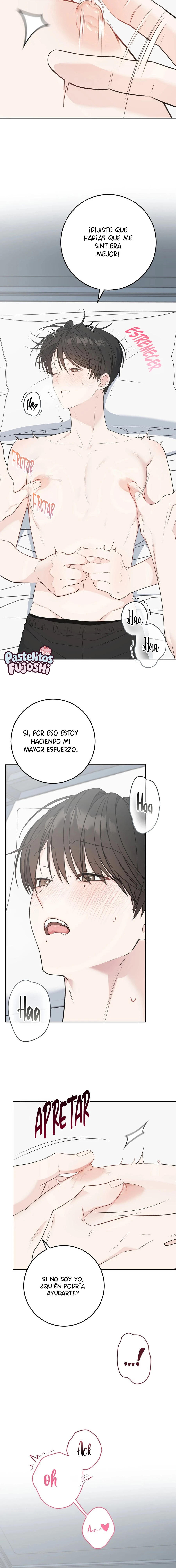 novio de la infancia Capítulo 9 - Página 6