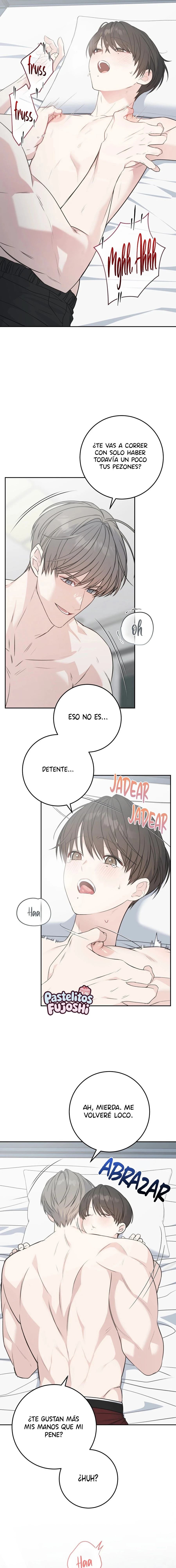 novio de la infancia Capítulo 9 - Página 7