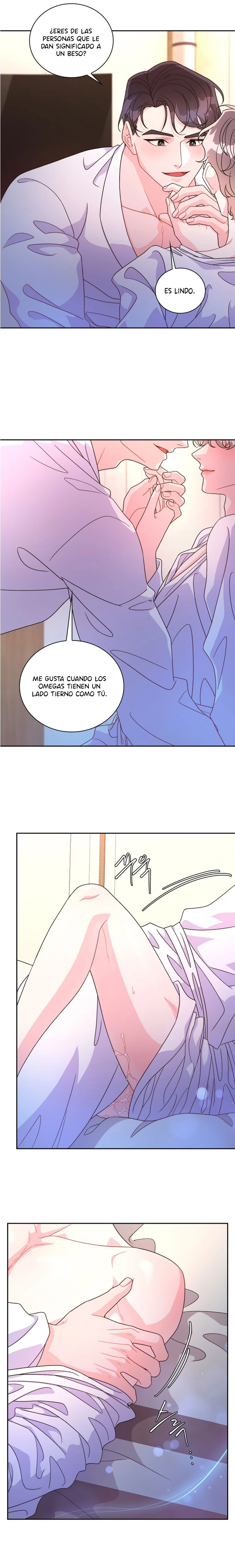 Alfa insignificante Capítulo 1 - Página 11