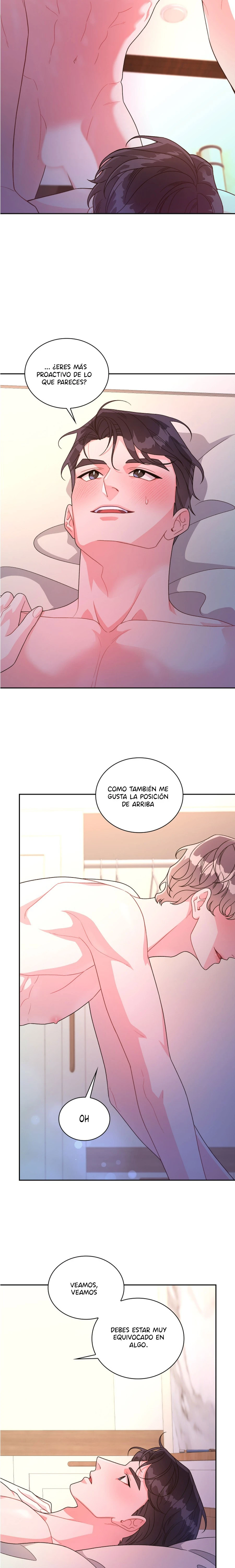 Alfa insignificante Capítulo 1 - Página 16