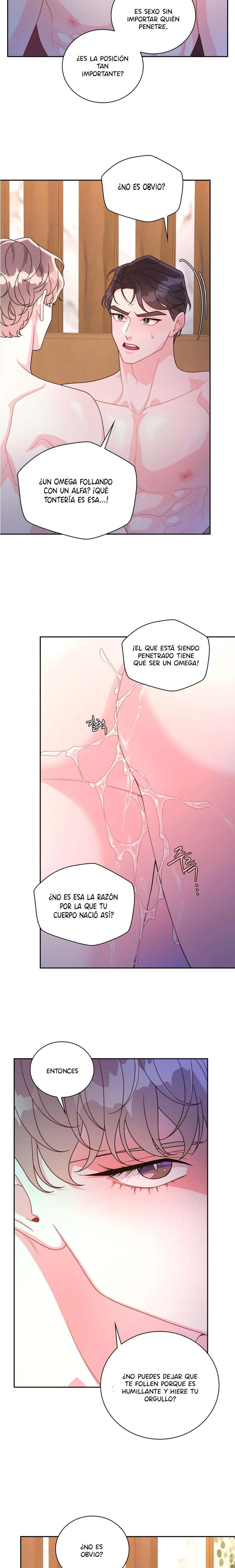 Alfa insignificante Capítulo 1 - Página 19