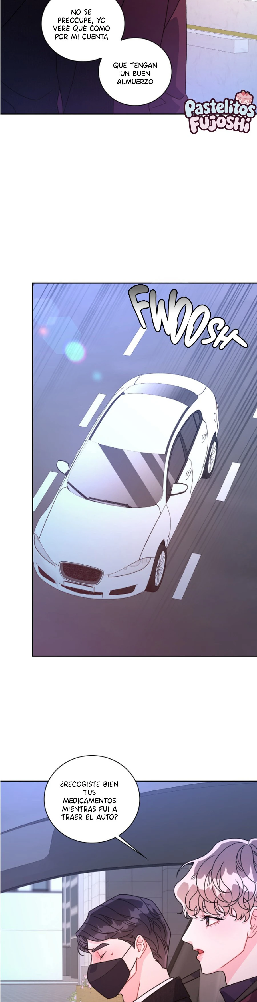 Alfa insignificante Capítulo 10 - Página 5
