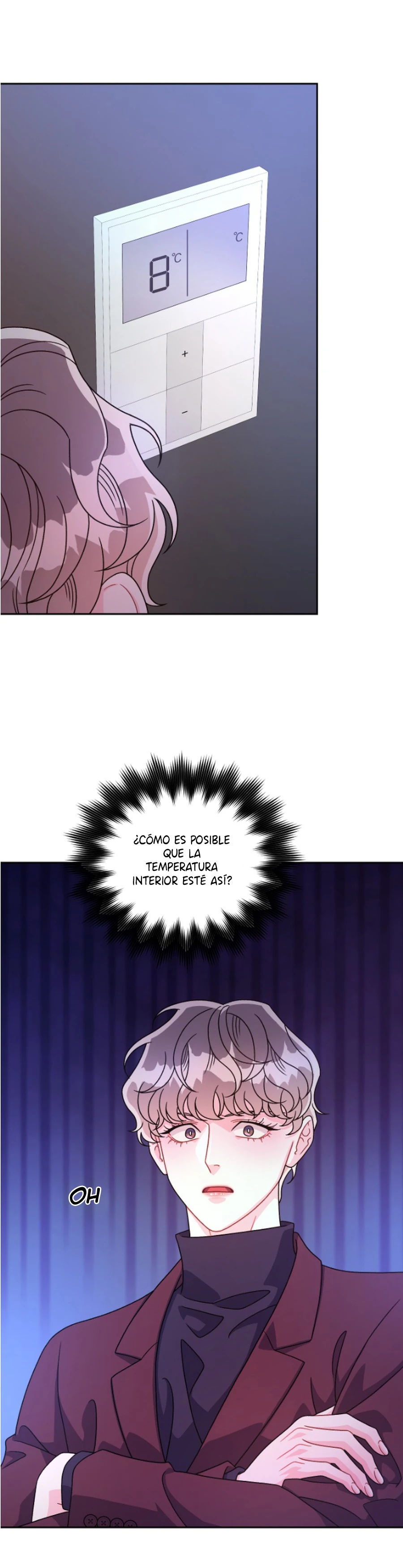 Alfa insignificante Capítulo 10 - Página 15