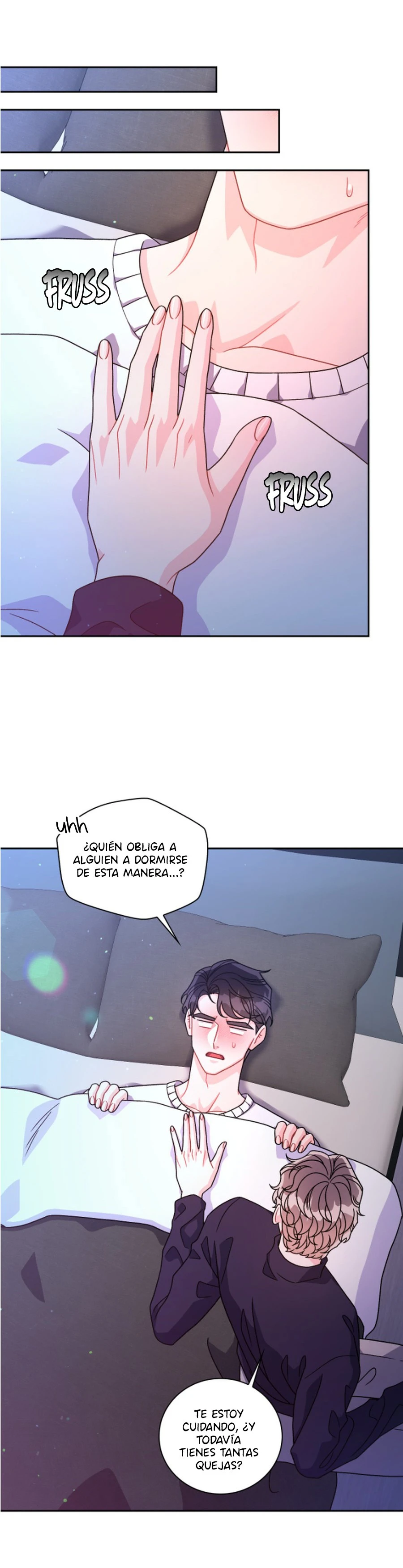 Alfa insignificante Capítulo 10 - Página 27