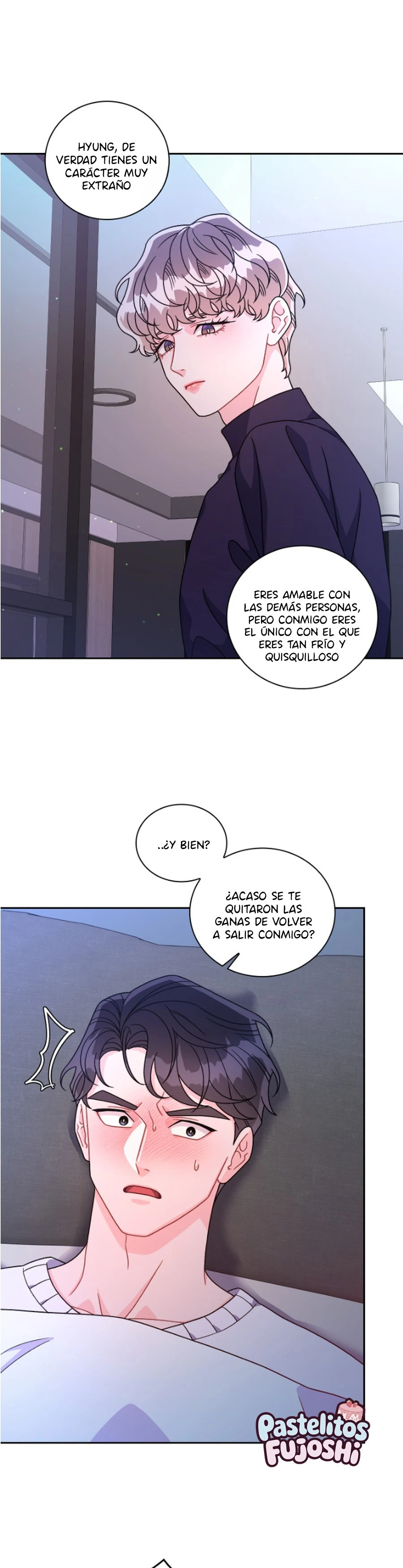 Alfa insignificante Capítulo 10 - Página 28