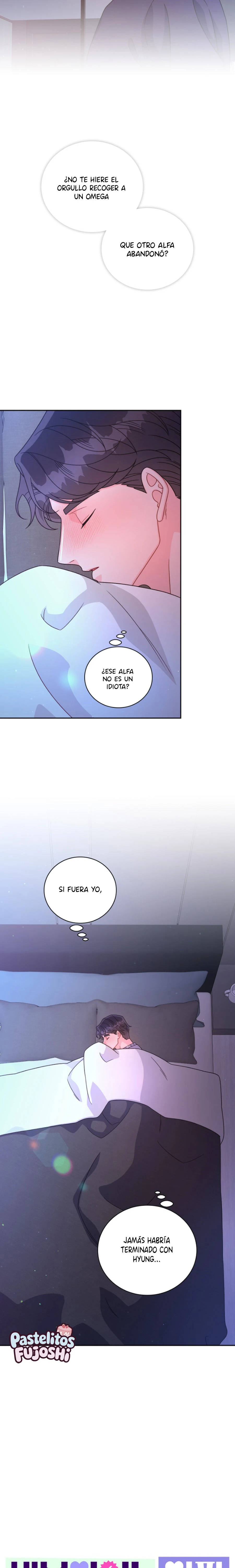 Alfa insignificante Capítulo 11 - Página 3