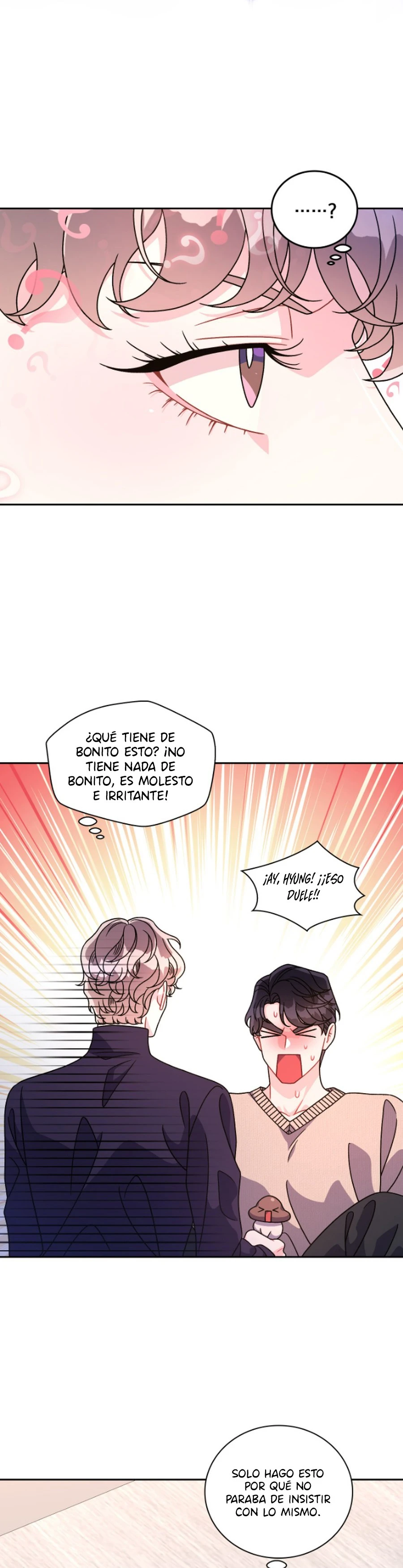 Alfa insignificante Capítulo 12 - Página 6