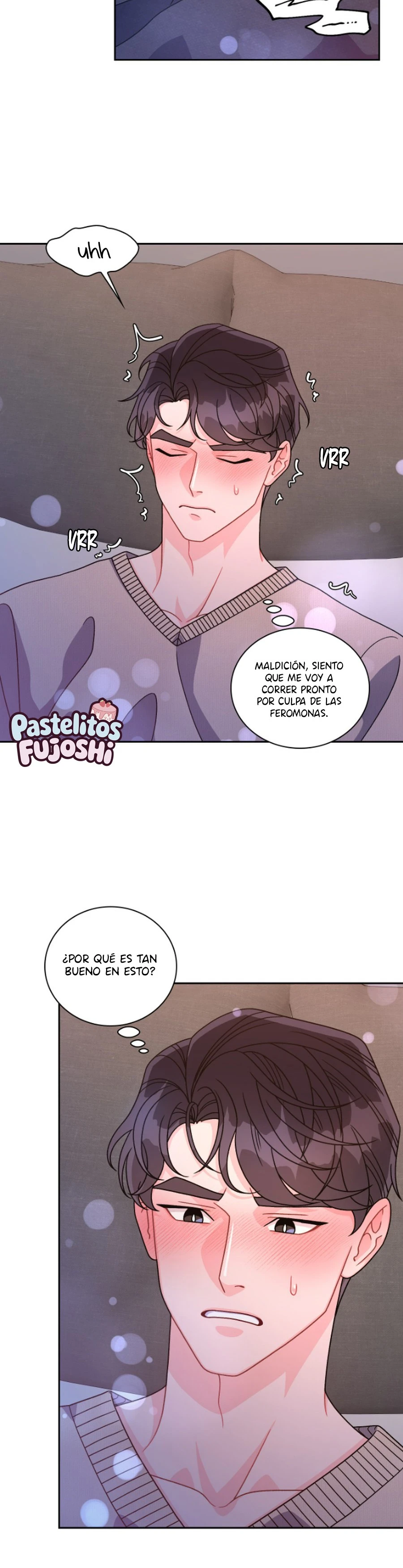 Alfa insignificante Capítulo 12 - Página 10