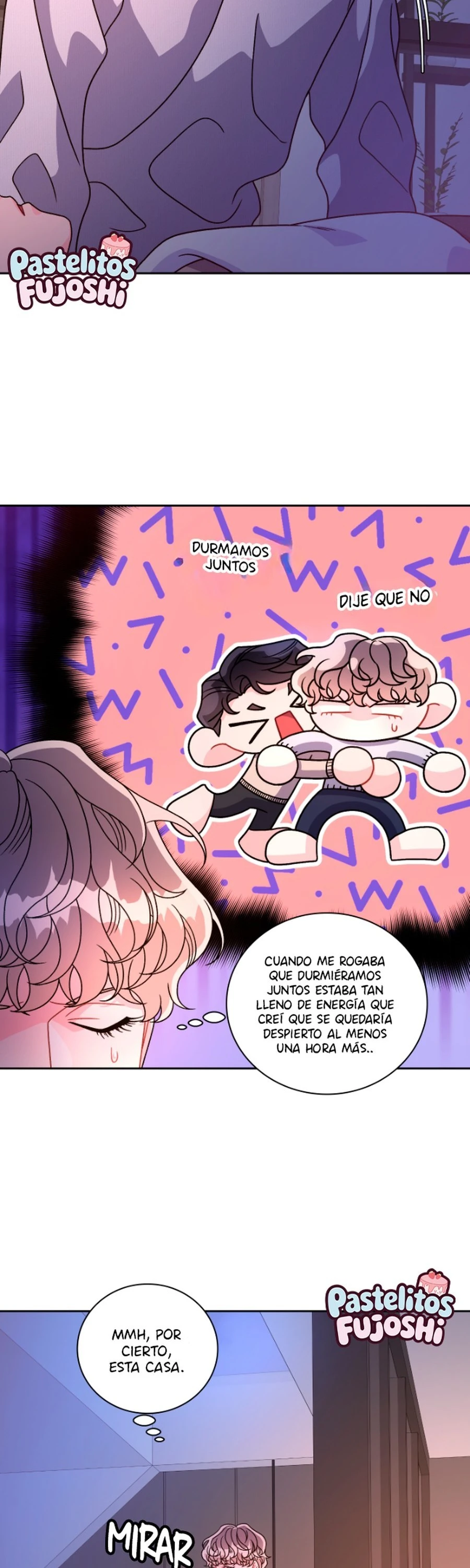 Alfa insignificante Capítulo 13 - Página 3