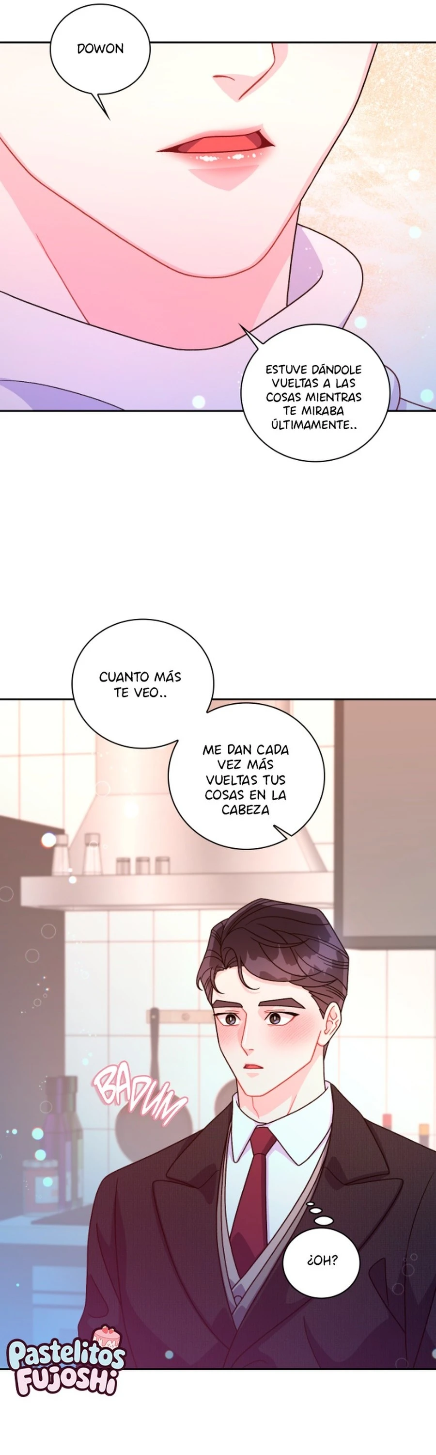 Alfa insignificante Capítulo 13 - Página 16