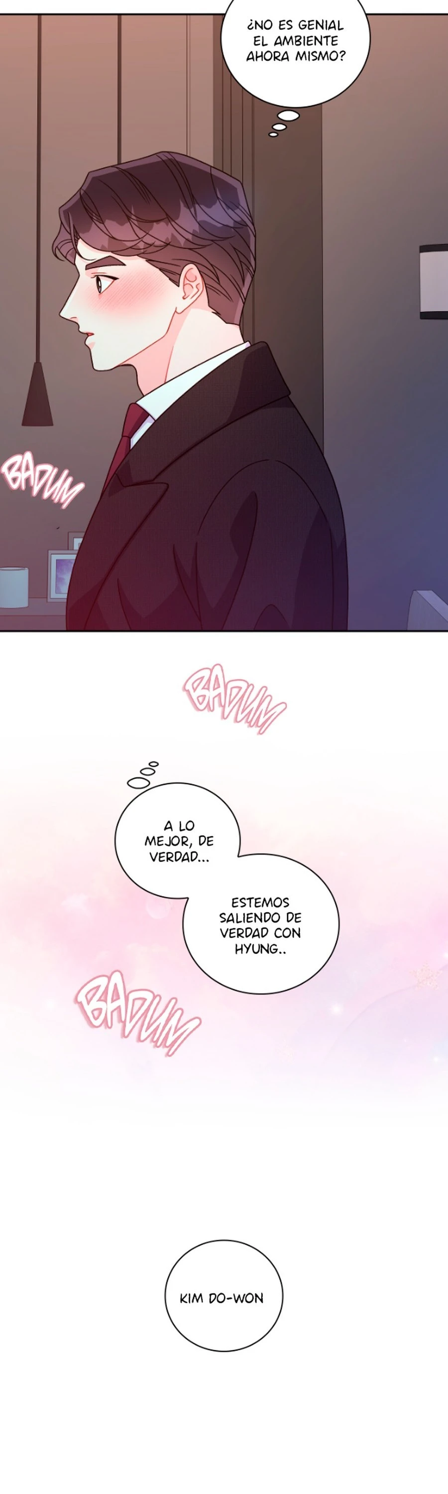 Alfa insignificante Capítulo 13 - Página 19
