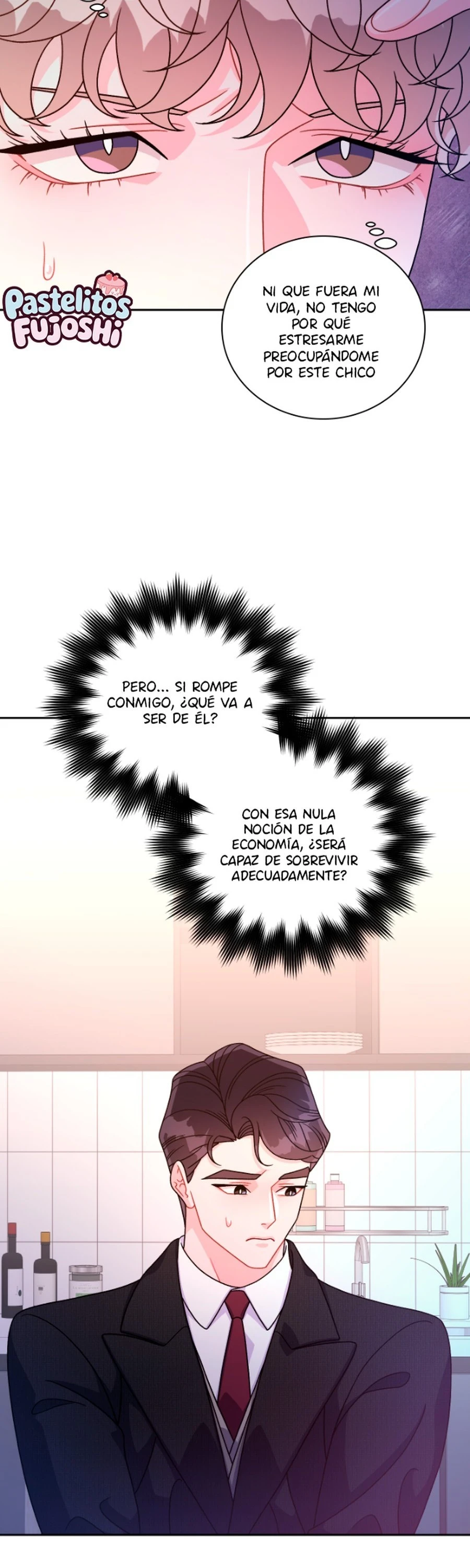 Alfa insignificante Capítulo 13 - Página 25