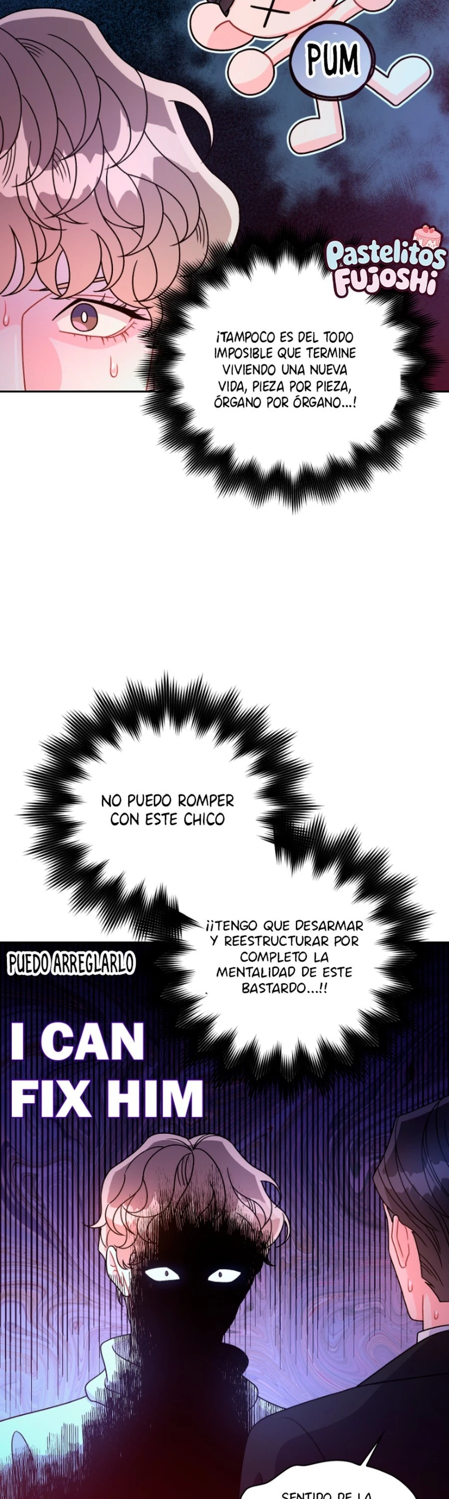 Alfa insignificante Capítulo 13 - Página 27