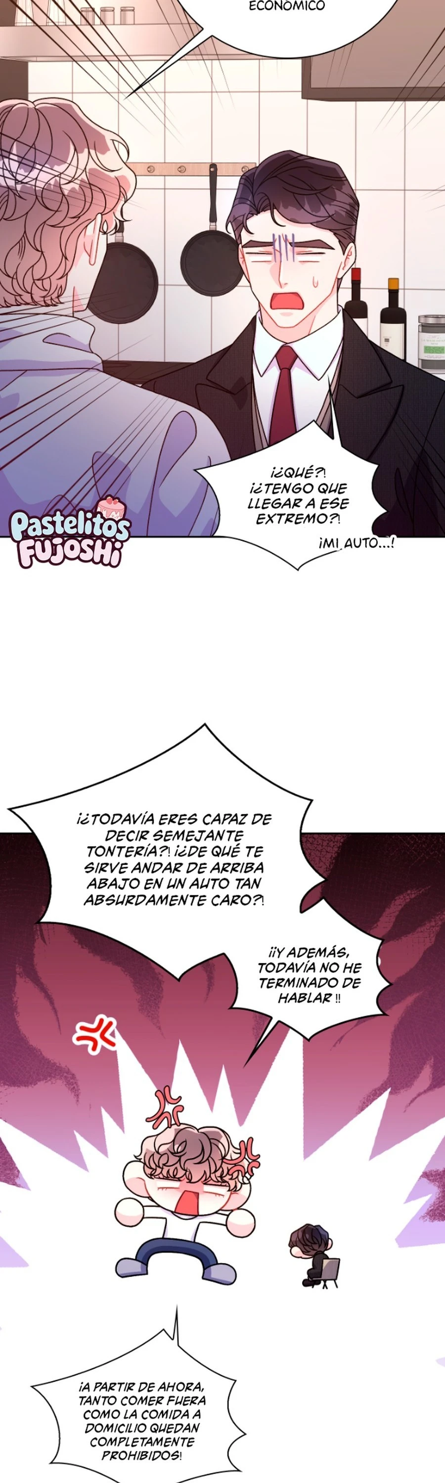 Alfa insignificante Capítulo 13 - Página 31