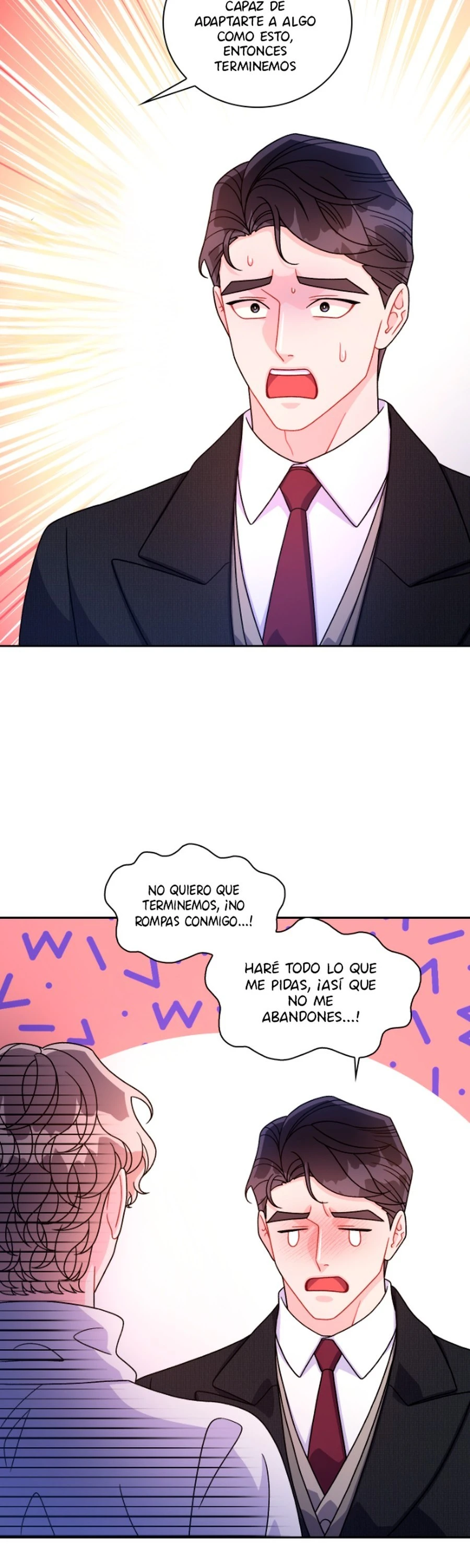 Alfa insignificante Capítulo 13 - Página 33