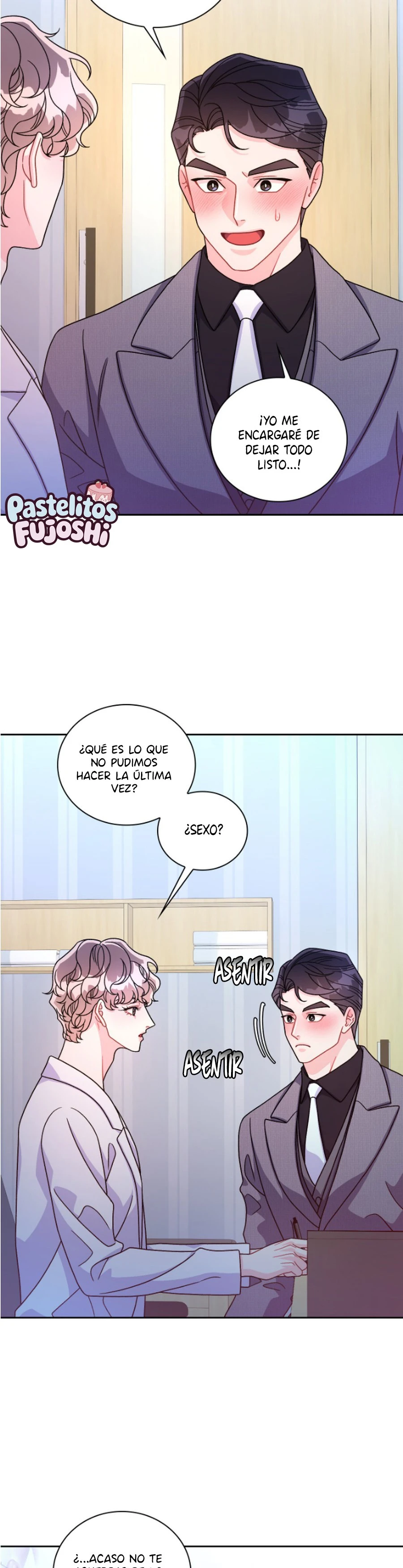 Alfa insignificante Capítulo 14 - Página 29