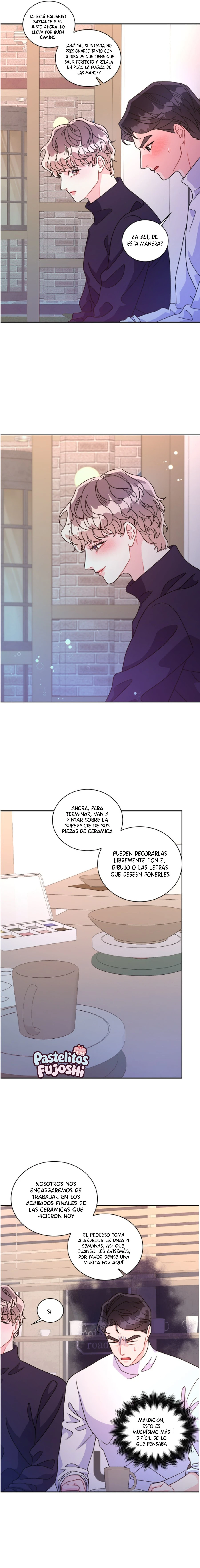 Alfa insignificante Capítulo 15 - Página 10