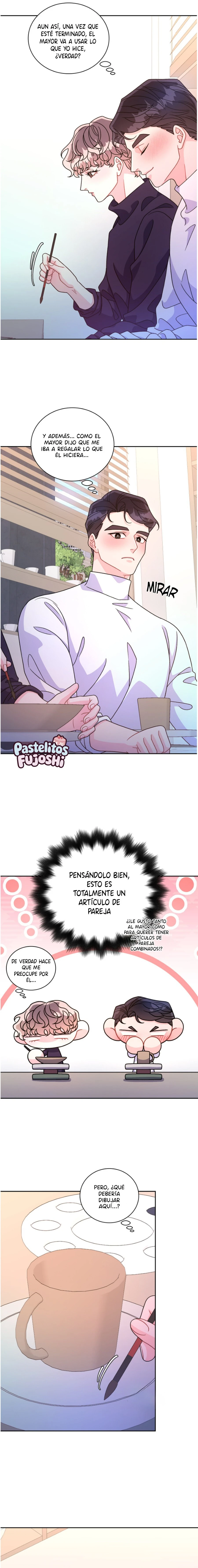 Alfa insignificante Capítulo 15 - Página 11