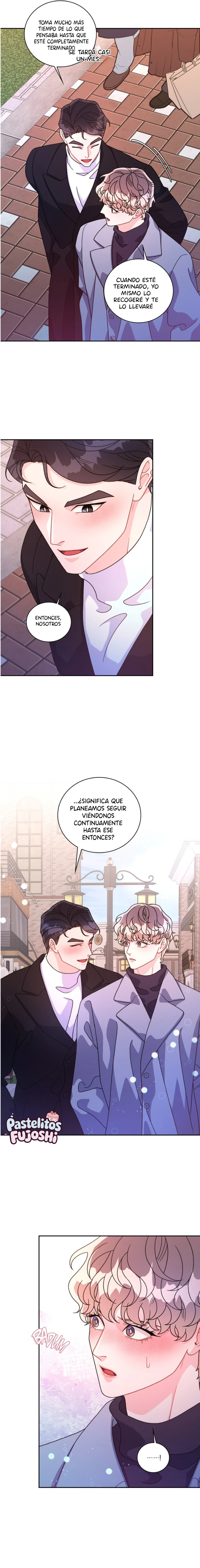 Alfa insignificante Capítulo 15 - Página 15