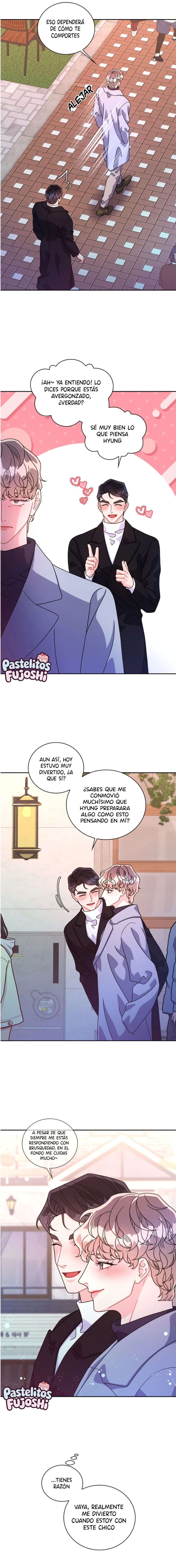 Alfa insignificante Capítulo 15 - Página 16