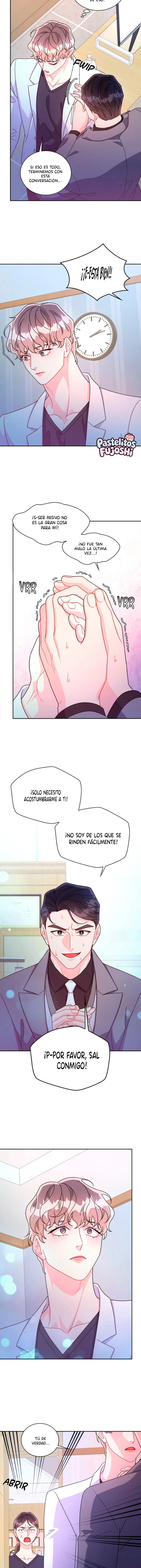 Alfa insignificante Capítulo 3 - Página 12