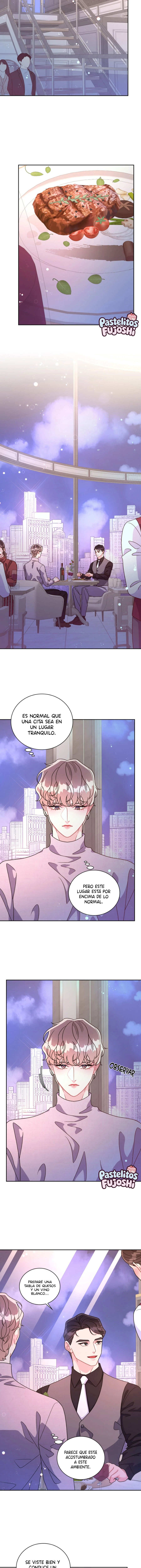 Alfa insignificante Capítulo 4 - Página 6