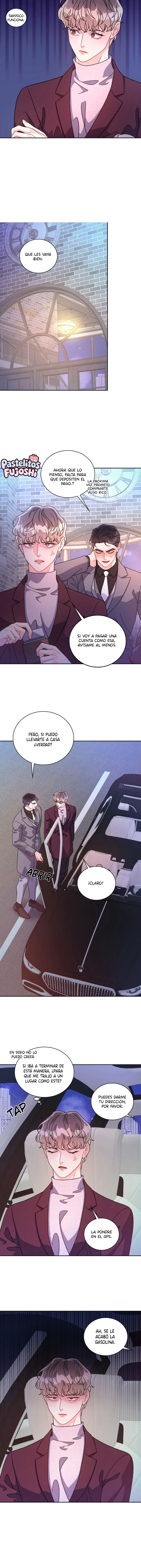 Alfa insignificante Capítulo 4 - Página 13