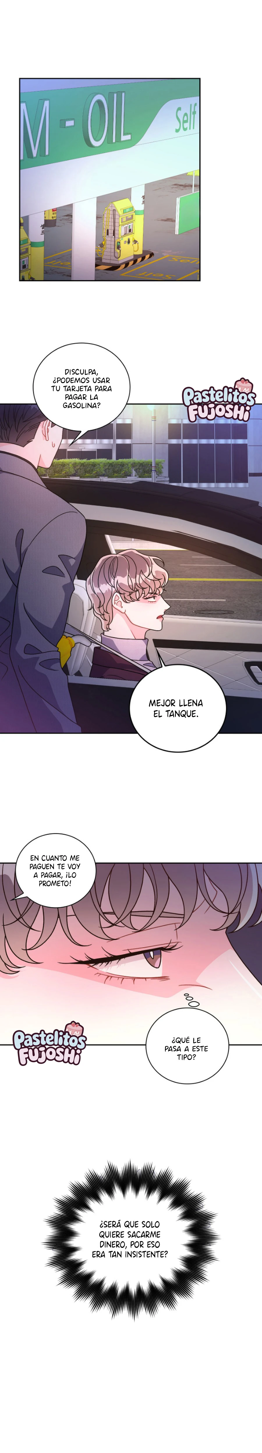 Alfa insignificante Capítulo 4 - Página 14
