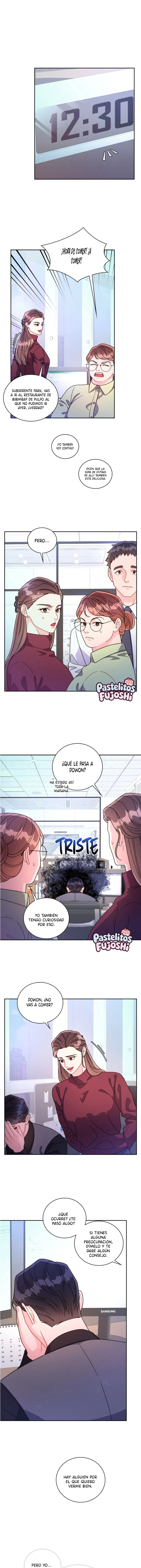 Alfa insignificante Capítulo 5 - Página 2
