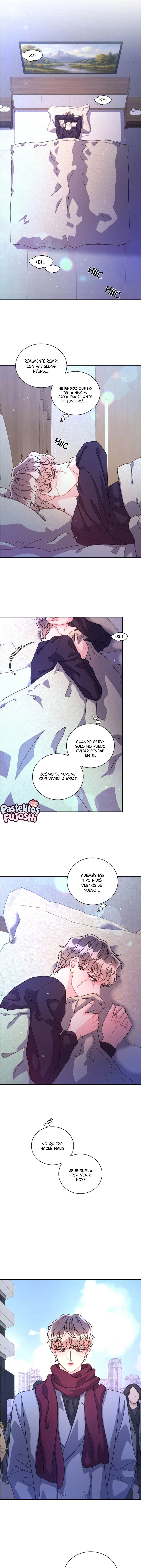 Alfa insignificante Capítulo 5 - Página 9