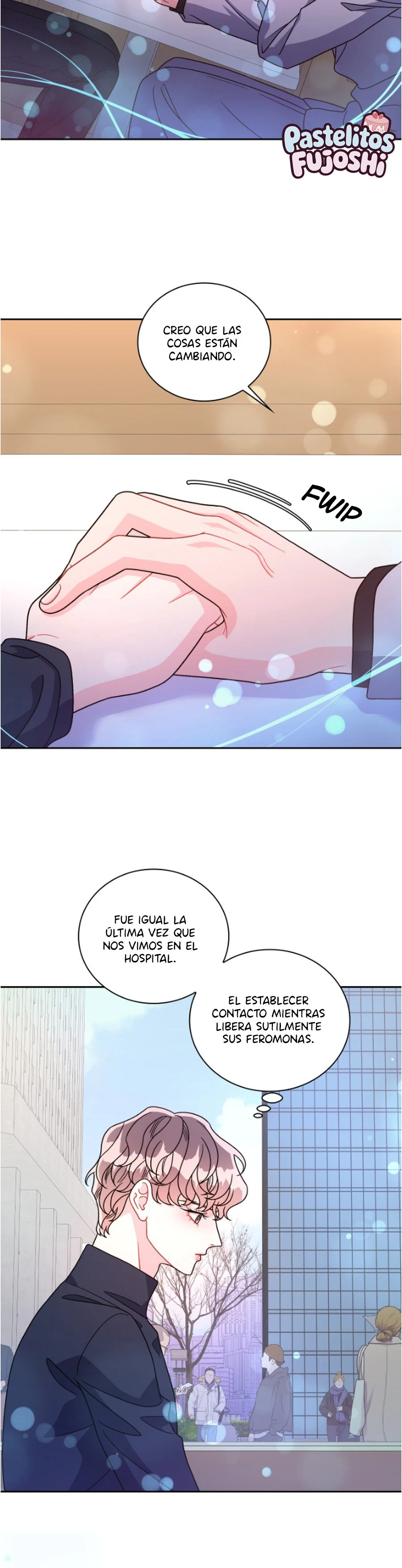 Alfa insignificante Capítulo 6 - Página 9