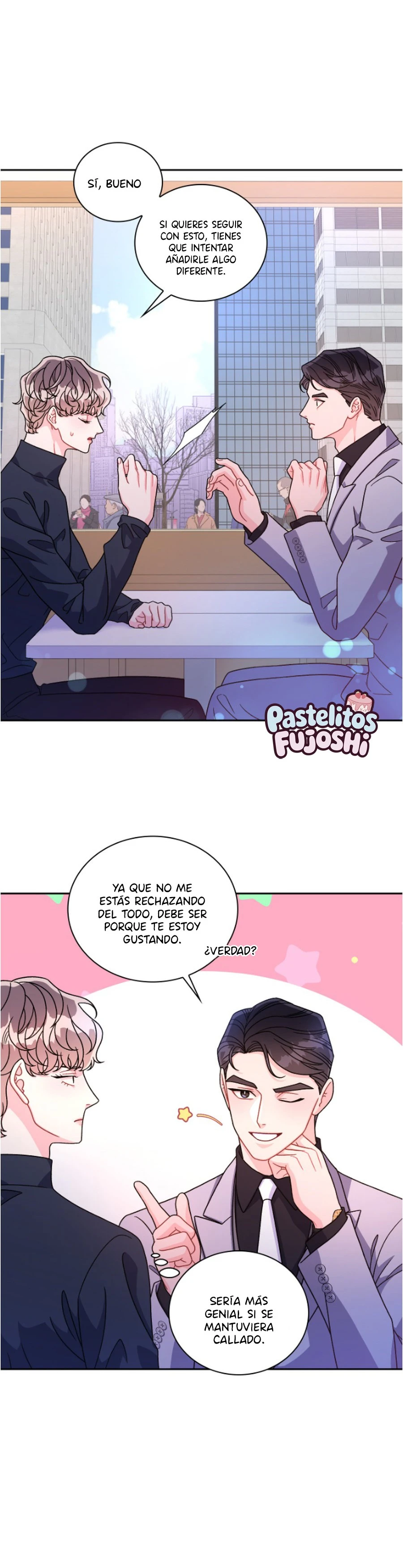 Alfa insignificante Capítulo 6 - Página 12