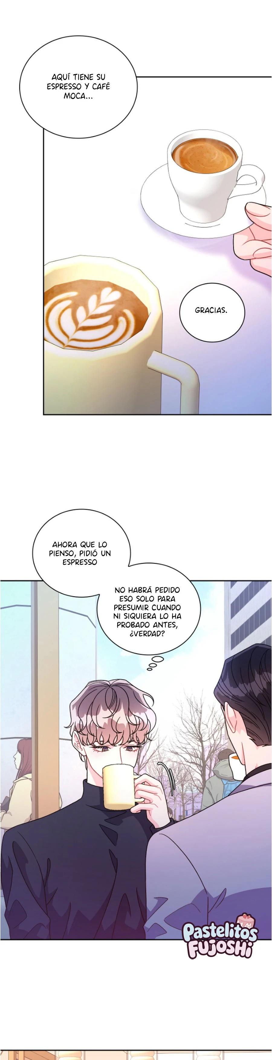 Alfa insignificante Capítulo 6 - Página 13