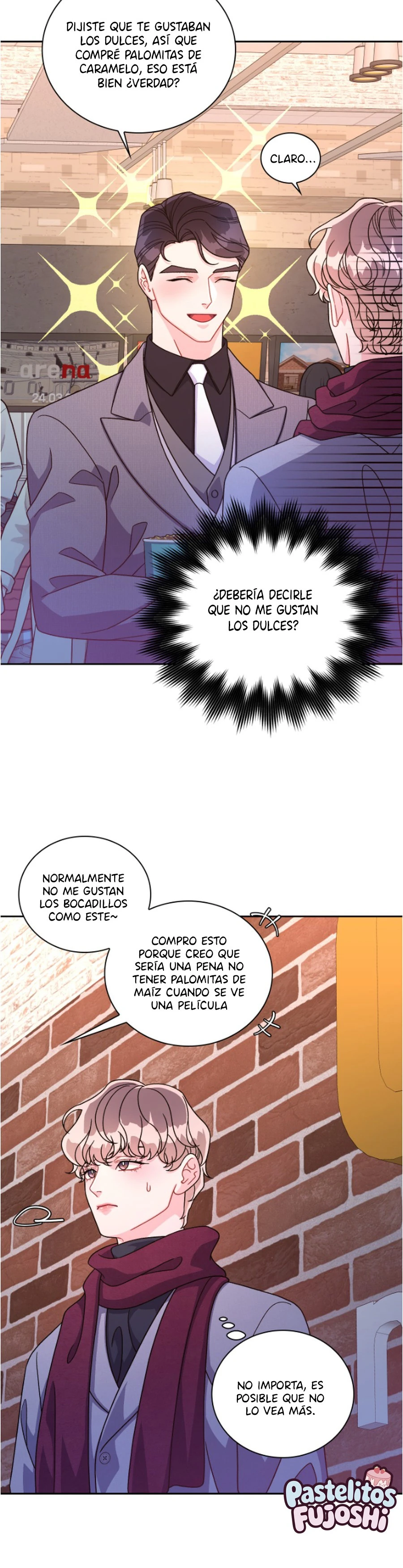 Alfa insignificante Capítulo 6 - Página 30