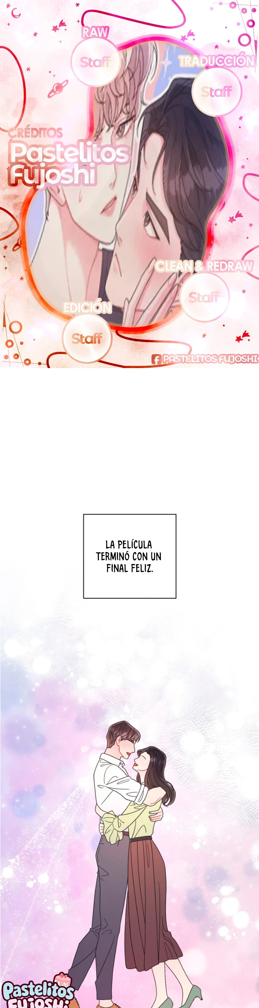 Alfa insignificante Capítulo 7 - Página 1