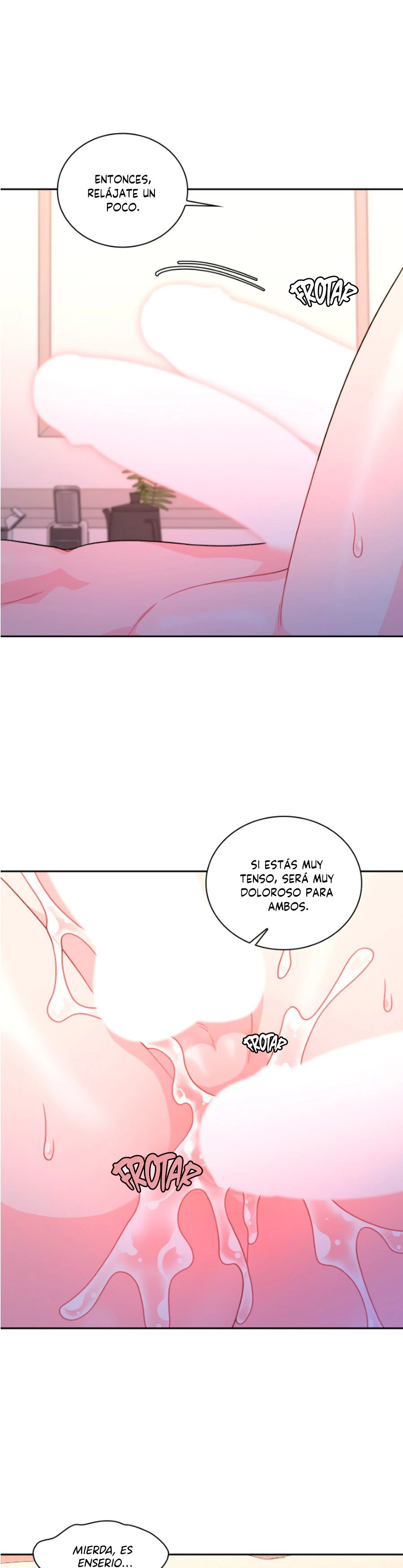 Alfa insignificante Capítulo 8 - Página 14