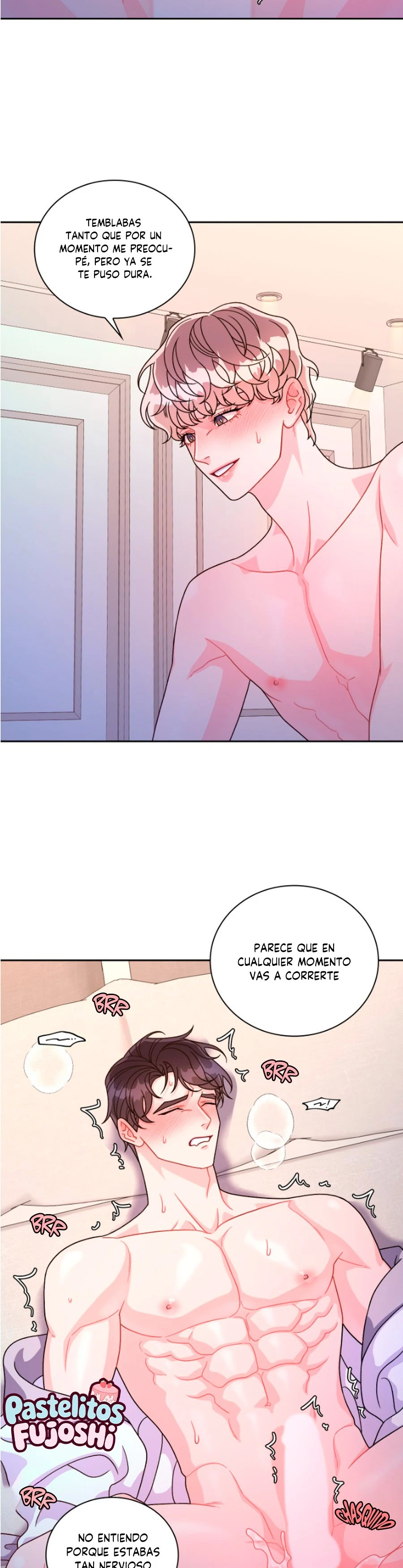 Alfa insignificante Capítulo 8 - Página 18