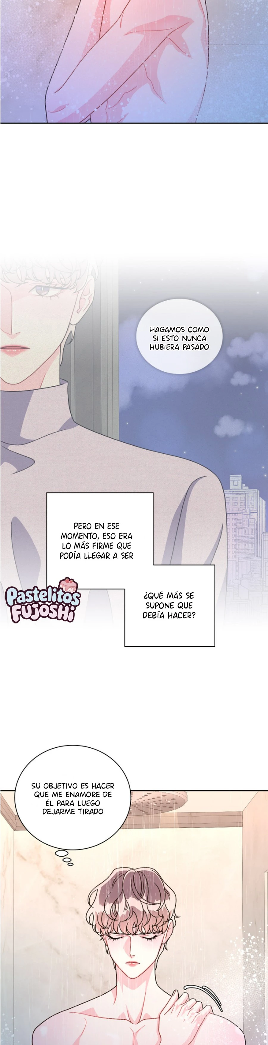 Alfa insignificante Capítulo 9 - Página 5