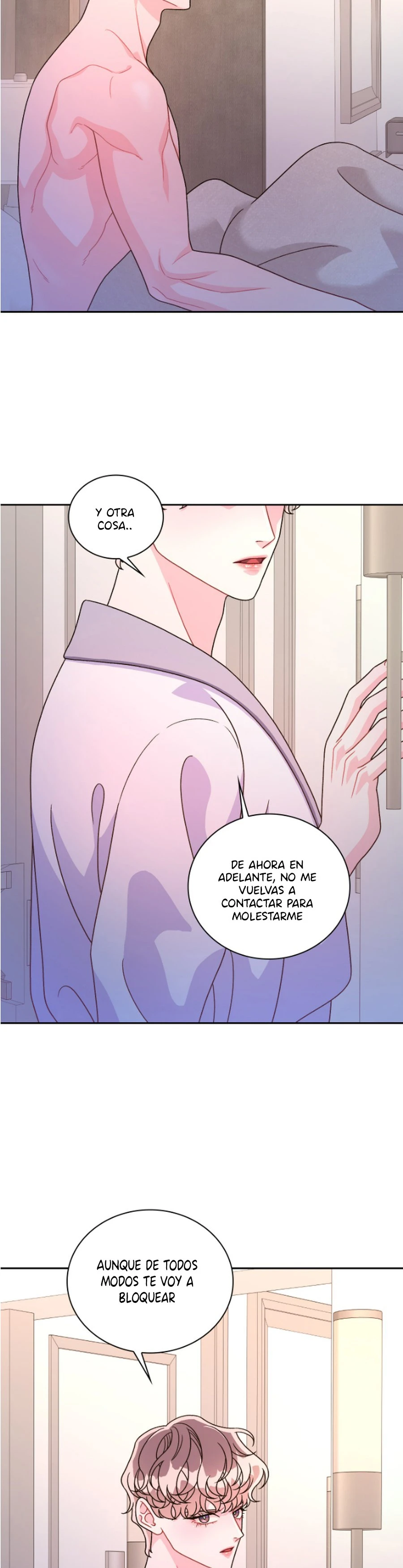 Alfa insignificante Capítulo 9 - Página 18