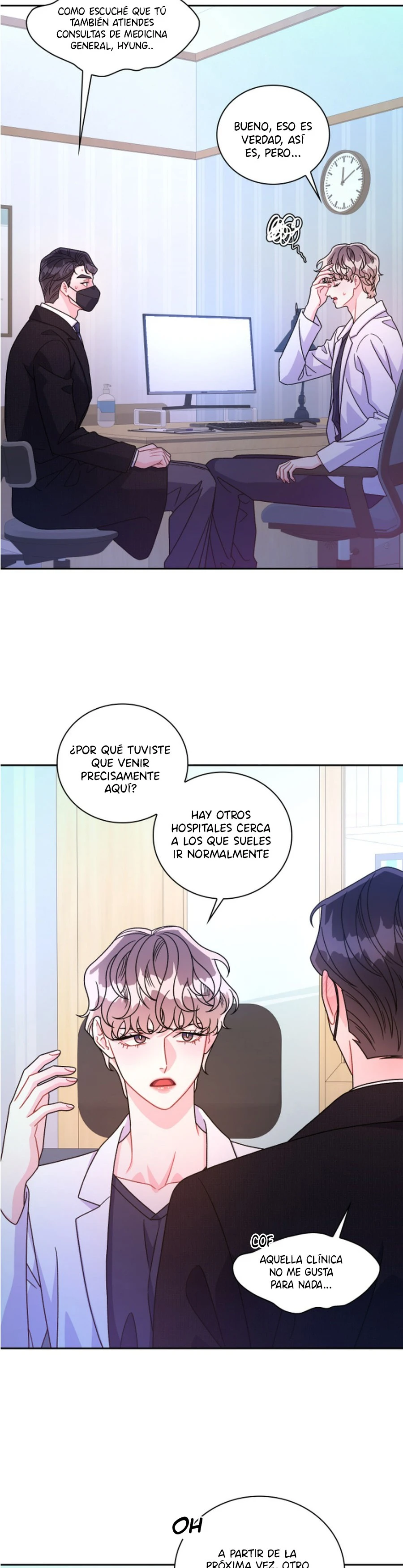 Alfa insignificante Capítulo 9 - Página 31