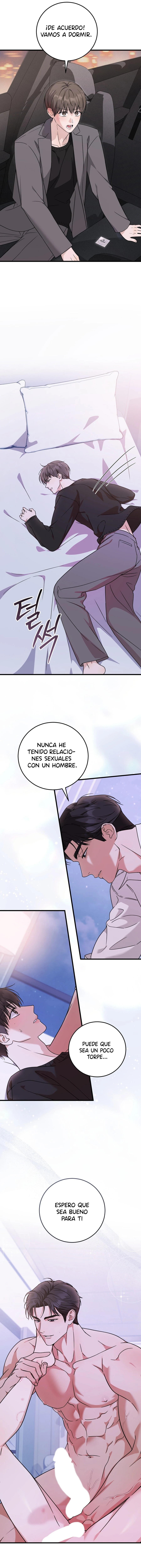 Ámame más Capítulo 1 - Página 4