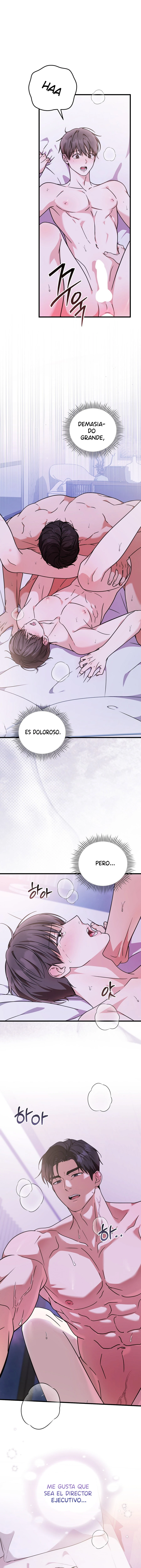 Ámame más Capítulo 1 - Página 5