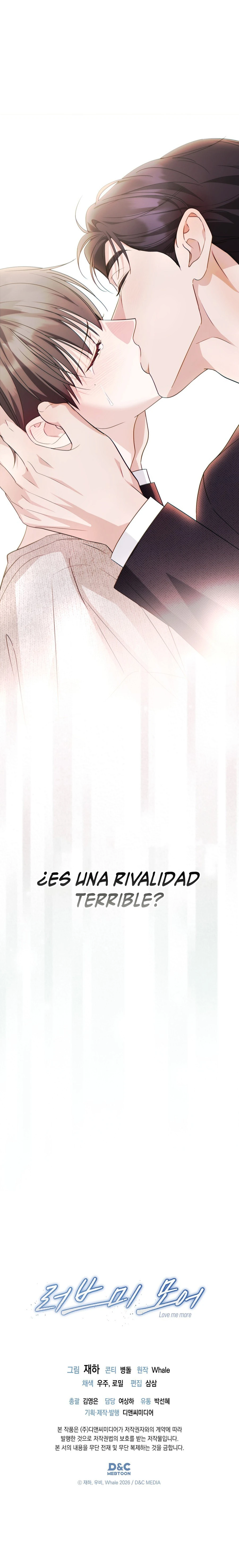 Ámame más Capítulo 1 - Página 8