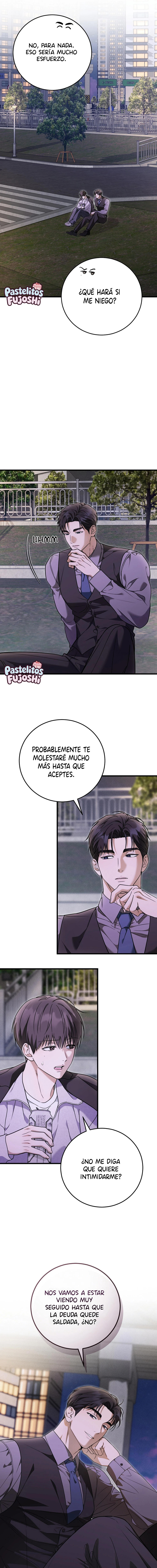 Ámame más Capítulo 11 - Página 3