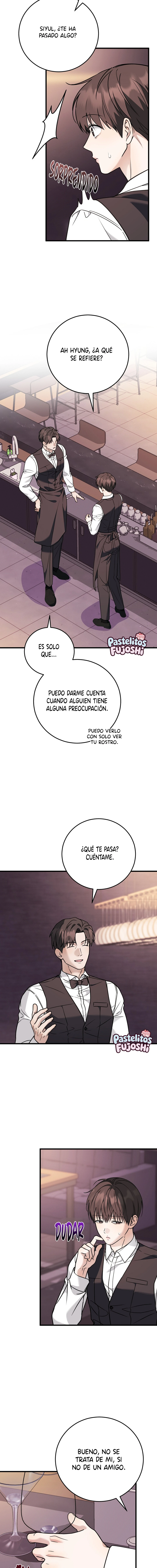 Ámame más Capítulo 11 - Página 8