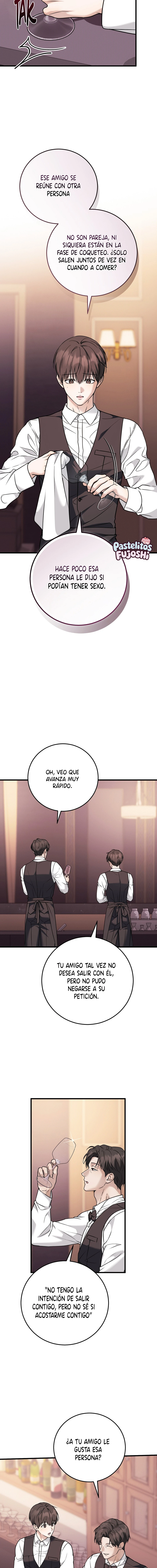 Ámame más Capítulo 11 - Página 9