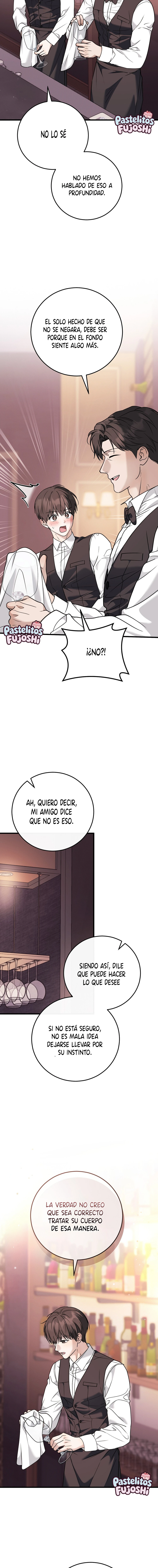 Ámame más Capítulo 11 - Página 10