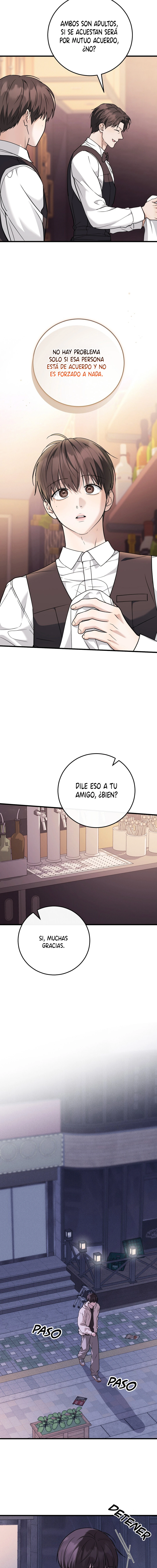 Ámame más Capítulo 11 - Página 11